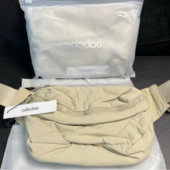 New Mini Belt Bag Ivory - Picture 4 of 4